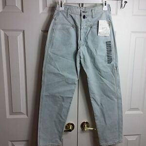 VTG 1990s Girbaud Stonewashed Jeans Sz 14 Boys NWT